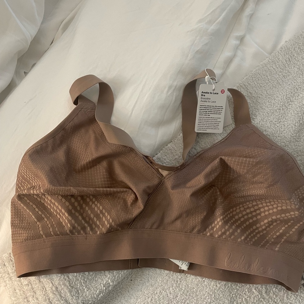 NWT lululemon athletica Brown Women's Intimates Bra
